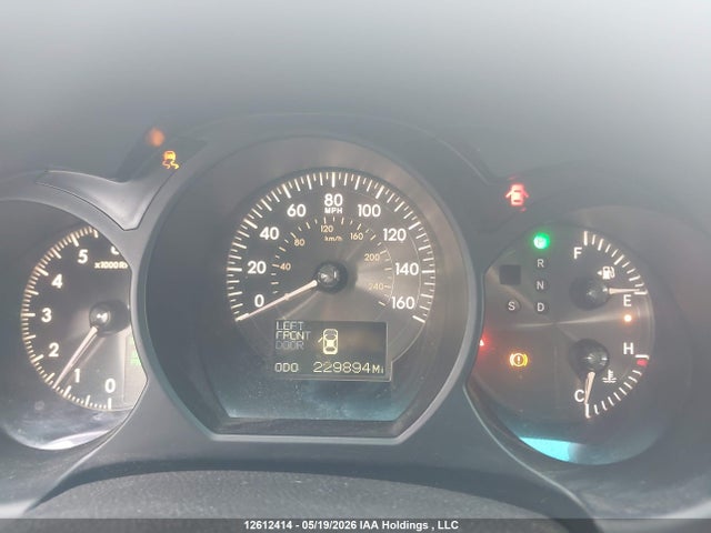 Продаж на аукціоні авто 2006 Lexus Gs 430, vin: JTHBN96S265007355, номер лоту: 12612414
