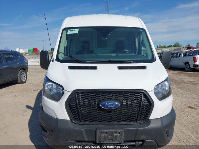 Продажа на аукционе авто 2024 Ford Transit T-250, vin: 1FTBR2C81RKA32629, номер лота: 12620344