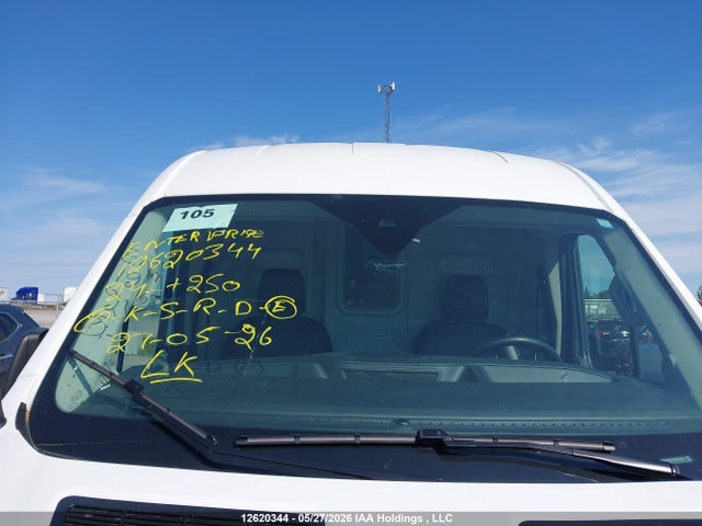 Продажа на аукционе авто 2024 Ford Transit T-250, vin: 1FTBR2C81RKA32629, номер лота: 12620344