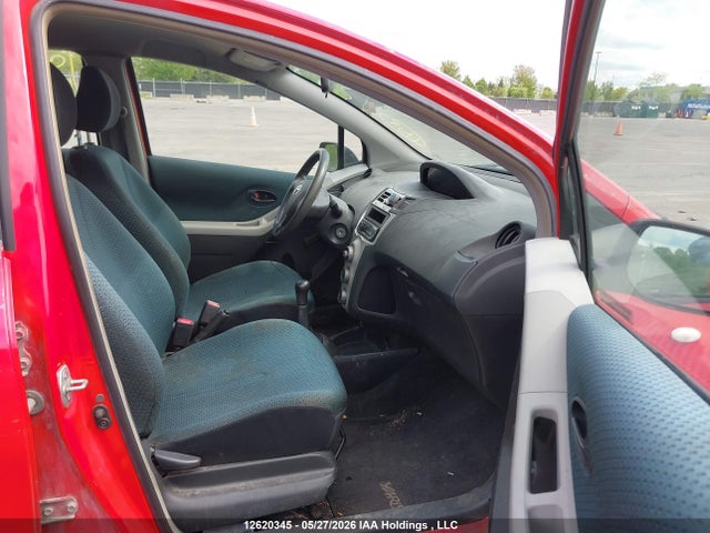 Auction sale of the 2007 Toyota Yaris, vin: JTDKT923575105822, lot number: 12620345