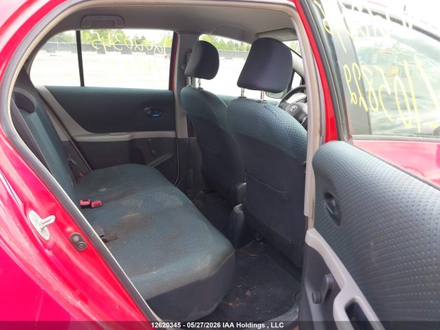 Auction sale of the 2007 Toyota Yaris, vin: JTDKT923575105822, lot number: 12620345