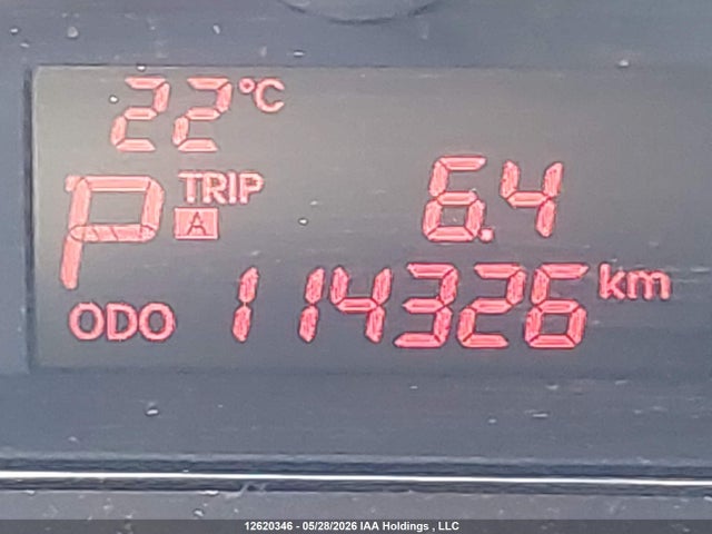 12620346 :رقم المزاد ، 5XYKT3A64EG510664 vin ، 2014 Kia Sorento مزاد بيع