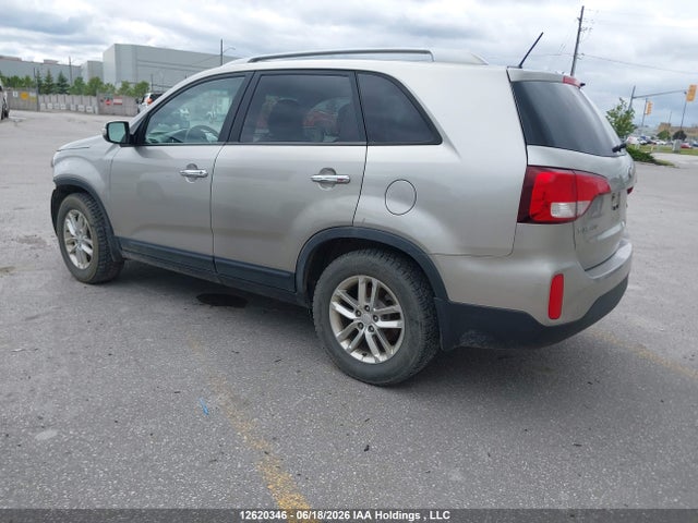 12620346 :رقم المزاد ، 5XYKT3A64EG510664 vin ، 2014 Kia Sorento مزاد بيع