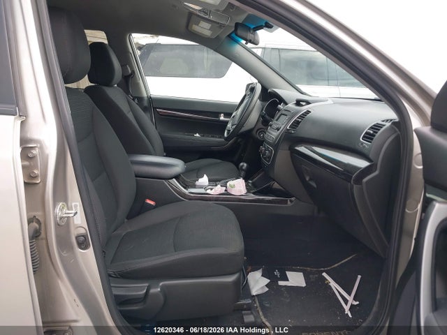 12620346 :رقم المزاد ، 5XYKT3A64EG510664 vin ، 2014 Kia Sorento مزاد بيع