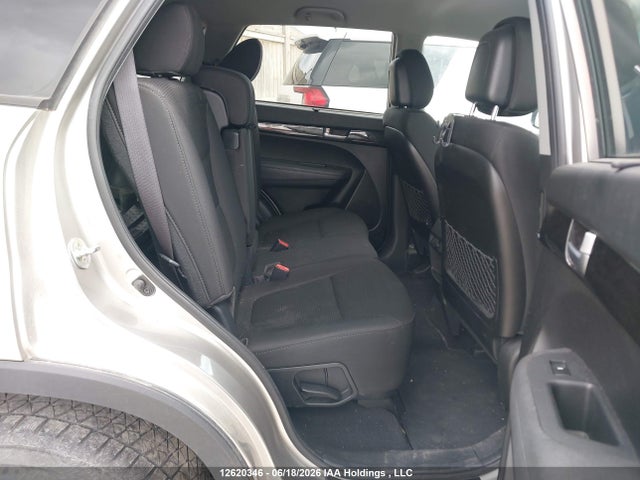 12620346 :رقم المزاد ، 5XYKT3A64EG510664 vin ، 2014 Kia Sorento مزاد بيع