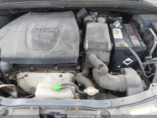 Продажа на аукционе авто 2010 Suzuki Sx4 Touring, vin: JS2YB5A75A6300501, номер лота: 12620347