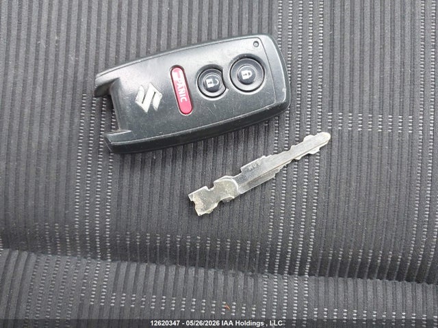 Продажа на аукционе авто 2010 Suzuki Sx4 Touring, vin: JS2YB5A75A6300501, номер лота: 12620347