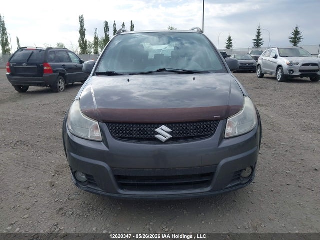 Продажа на аукционе авто 2010 Suzuki Sx4 Touring, vin: JS2YB5A75A6300501, номер лота: 12620347