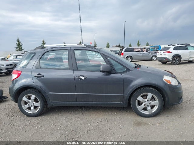 Продажа на аукционе авто 2010 Suzuki Sx4 Touring, vin: JS2YB5A75A6300501, номер лота: 12620347