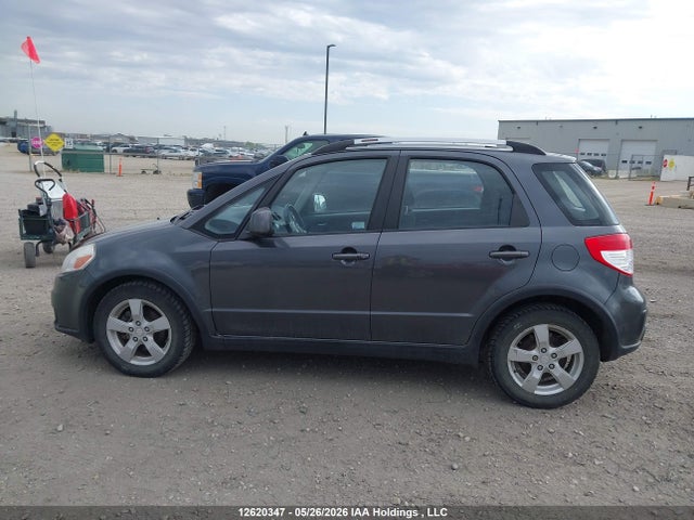 Продажа на аукционе авто 2010 Suzuki Sx4 Touring, vin: JS2YB5A75A6300501, номер лота: 12620347