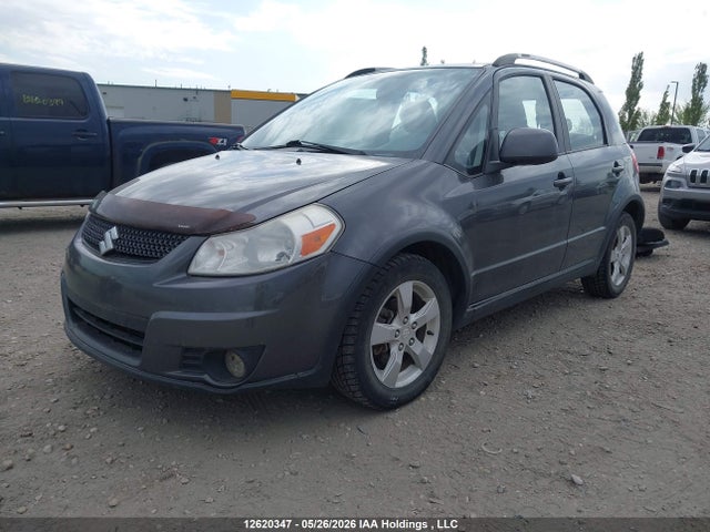 Продажа на аукционе авто 2010 Suzuki Sx4 Touring, vin: JS2YB5A75A6300501, номер лота: 12620347