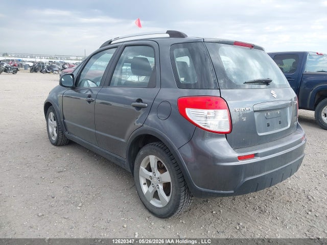 Продажа на аукционе авто 2010 Suzuki Sx4 Touring, vin: JS2YB5A75A6300501, номер лота: 12620347