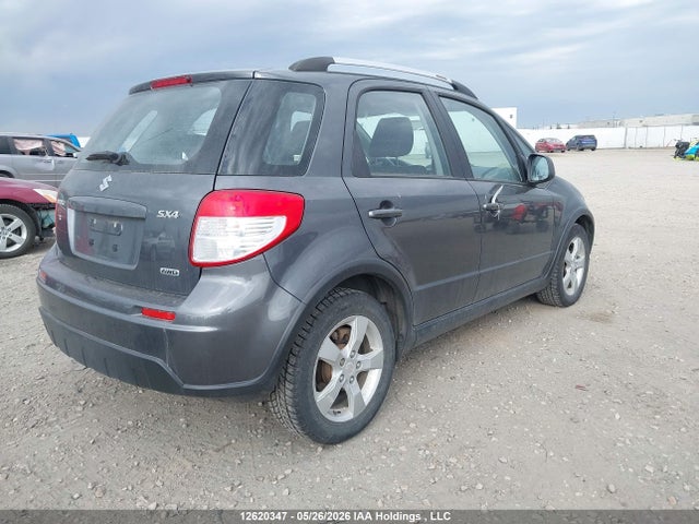 Продажа на аукционе авто 2010 Suzuki Sx4 Touring, vin: JS2YB5A75A6300501, номер лота: 12620347