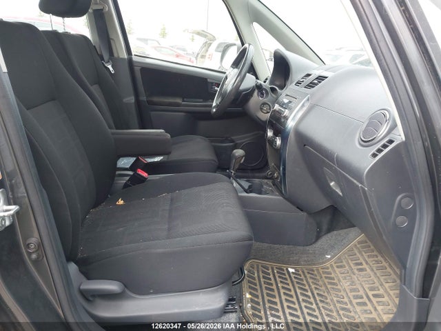 Продажа на аукционе авто 2010 Suzuki Sx4 Touring, vin: JS2YB5A75A6300501, номер лота: 12620347