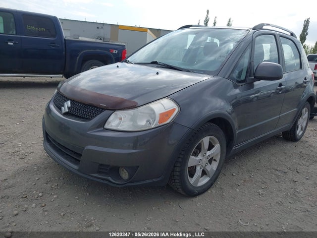 Продажа на аукционе авто 2010 Suzuki Sx4 Touring, vin: JS2YB5A75A6300501, номер лота: 12620347