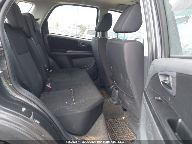 Продажа на аукционе авто 2010 Suzuki Sx4 Touring, vin: JS2YB5A75A6300501, номер лота: 12620347