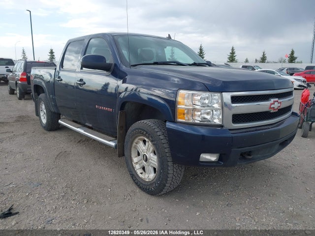 Aukcja sprzedaży 2007 Chevrolet Silverado K1500 Crew Cab, vin: 2GCEK13M271631884, numer aukcji: 12620349