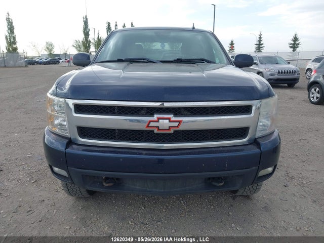 Aukcja sprzedaży 2007 Chevrolet Silverado K1500 Crew Cab, vin: 2GCEK13M271631884, numer aukcji: 12620349