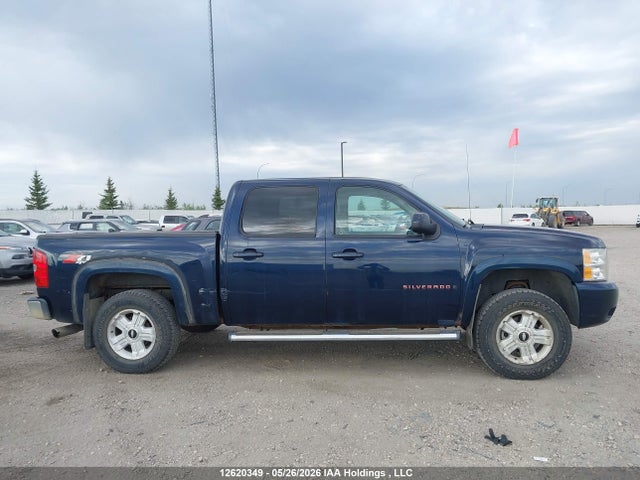 Aukcja sprzedaży 2007 Chevrolet Silverado K1500 Crew Cab, vin: 2GCEK13M271631884, numer aukcji: 12620349