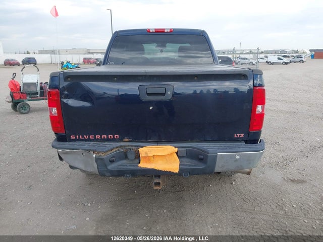 Aukcja sprzedaży 2007 Chevrolet Silverado K1500 Crew Cab, vin: 2GCEK13M271631884, numer aukcji: 12620349