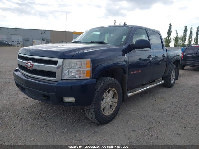 Aukcja sprzedaży 2007 Chevrolet Silverado K1500 Crew Cab, vin: 2GCEK13M271631884, numer aukcji: 12620349