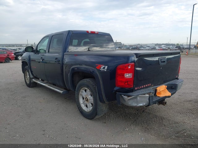 Aukcja sprzedaży 2007 Chevrolet Silverado K1500 Crew Cab, vin: 2GCEK13M271631884, numer aukcji: 12620349