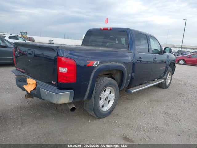 Aukcja sprzedaży 2007 Chevrolet Silverado K1500 Crew Cab, vin: 2GCEK13M271631884, numer aukcji: 12620349