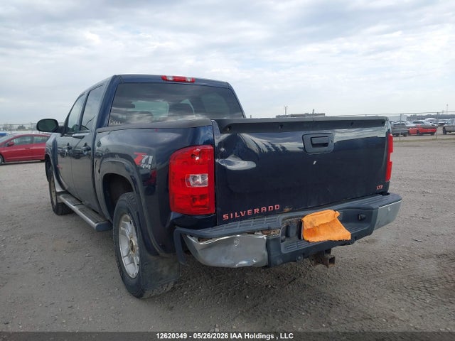 Aukcja sprzedaży 2007 Chevrolet Silverado K1500 Crew Cab, vin: 2GCEK13M271631884, numer aukcji: 12620349
