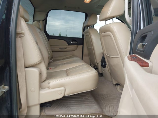 Aukcja sprzedaży 2007 Chevrolet Silverado K1500 Crew Cab, vin: 2GCEK13M271631884, numer aukcji: 12620349