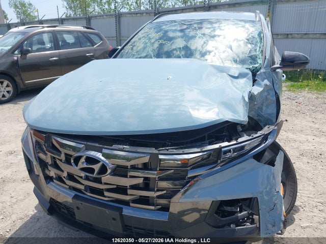 12620350 :رقم المزاد ، 5NTJEDAF0PH052467 vin ، 2023 Hyundai Santa Cruz Limited مزاد بيع