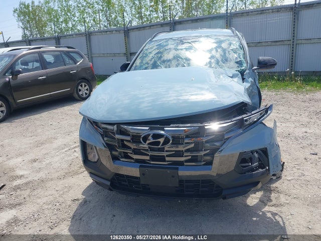 12620350 :رقم المزاد ، 5NTJEDAF0PH052467 vin ، 2023 Hyundai Santa Cruz Limited مزاد بيع