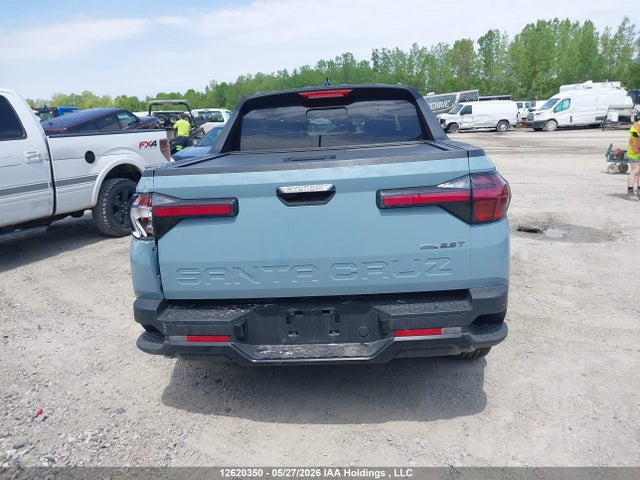 12620350 :رقم المزاد ، 5NTJEDAF0PH052467 vin ، 2023 Hyundai Santa Cruz Limited مزاد بيع