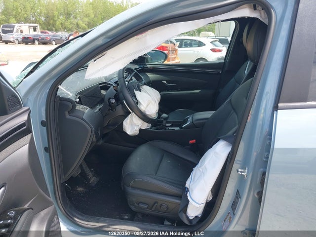 12620350 :رقم المزاد ، 5NTJEDAF0PH052467 vin ، 2023 Hyundai Santa Cruz Limited مزاد بيع