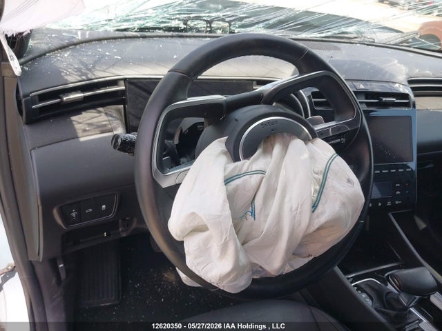 12620350 :رقم المزاد ، 5NTJEDAF0PH052467 vin ، 2023 Hyundai Santa Cruz Limited مزاد بيع
