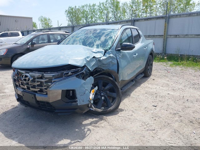 12620350 :رقم المزاد ، 5NTJEDAF0PH052467 vin ، 2023 Hyundai Santa Cruz Limited مزاد بيع