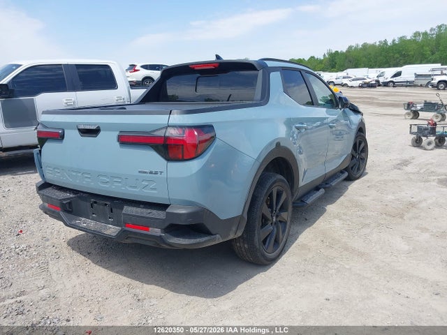 12620350 :رقم المزاد ، 5NTJEDAF0PH052467 vin ، 2023 Hyundai Santa Cruz Limited مزاد بيع