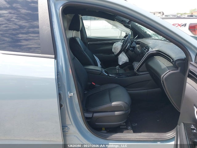 12620350 :رقم المزاد ، 5NTJEDAF0PH052467 vin ، 2023 Hyundai Santa Cruz Limited مزاد بيع