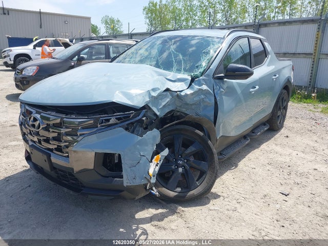 12620350 :رقم المزاد ، 5NTJEDAF0PH052467 vin ، 2023 Hyundai Santa Cruz Limited مزاد بيع