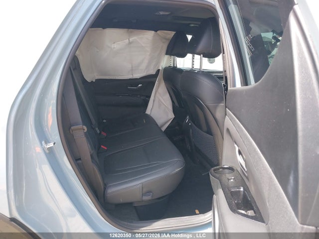 12620350 :رقم المزاد ، 5NTJEDAF0PH052467 vin ، 2023 Hyundai Santa Cruz Limited مزاد بيع