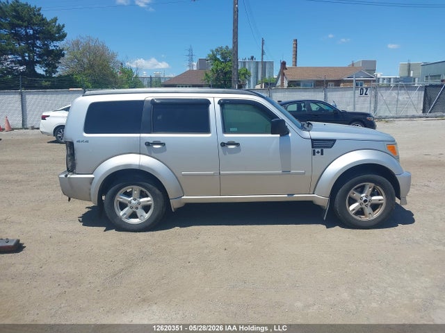2011 Dodge Nitro Sxt მანქანა იყიდება აუქციონზე, vin: 1D4PU5GK7BW575903, აუქციონის ნომერი: 12620351