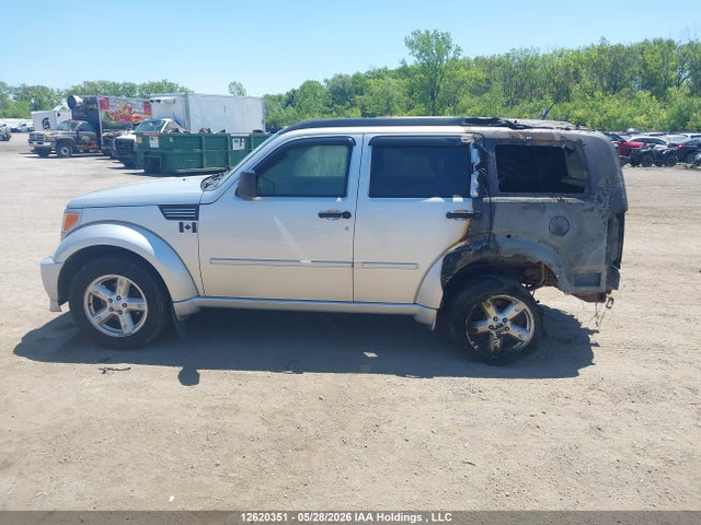 2011 Dodge Nitro Sxt მანქანა იყიდება აუქციონზე, vin: 1D4PU5GK7BW575903, აუქციონის ნომერი: 12620351