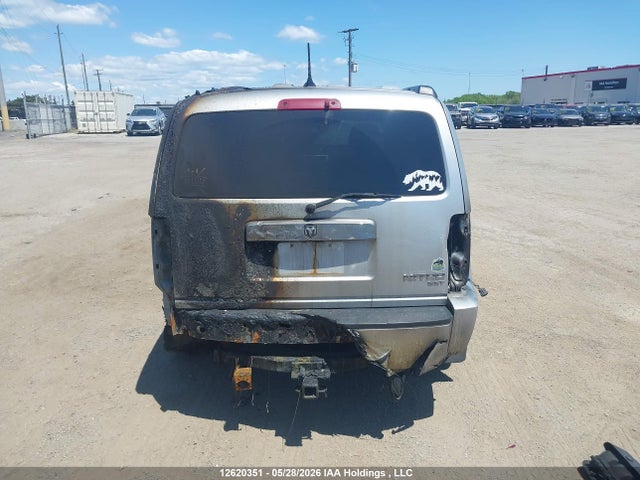2011 Dodge Nitro Sxt მანქანა იყიდება აუქციონზე, vin: 1D4PU5GK7BW575903, აუქციონის ნომერი: 12620351