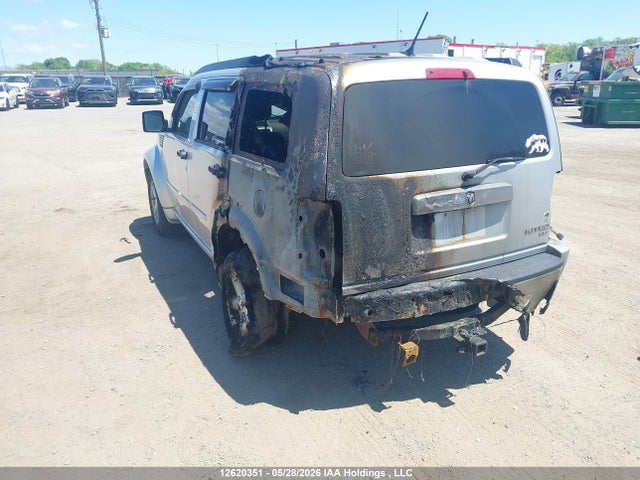 2011 Dodge Nitro Sxt მანქანა იყიდება აუქციონზე, vin: 1D4PU5GK7BW575903, აუქციონის ნომერი: 12620351