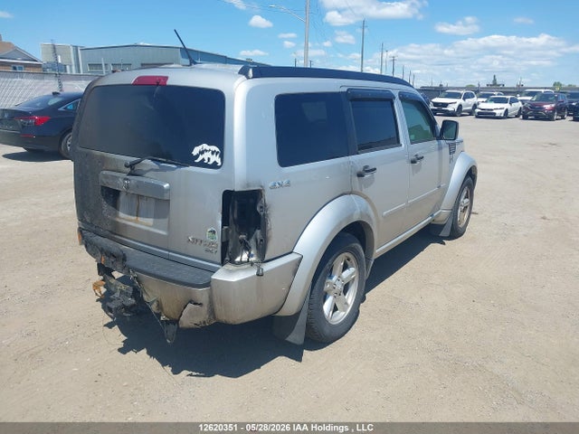 2011 Dodge Nitro Sxt მანქანა იყიდება აუქციონზე, vin: 1D4PU5GK7BW575903, აუქციონის ნომერი: 12620351