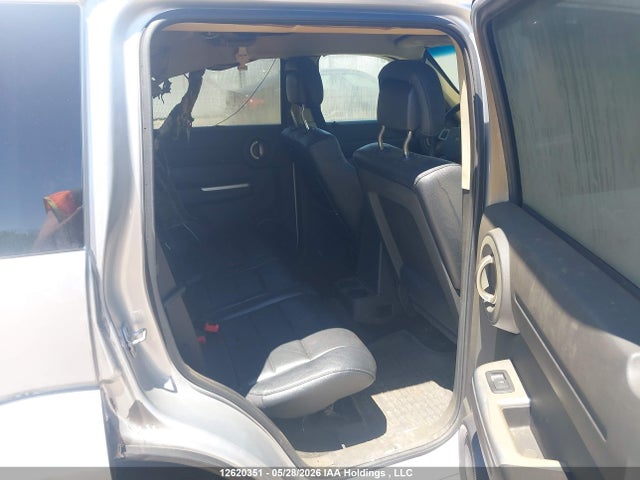 2011 Dodge Nitro Sxt მანქანა იყიდება აუქციონზე, vin: 1D4PU5GK7BW575903, აუქციონის ნომერი: 12620351