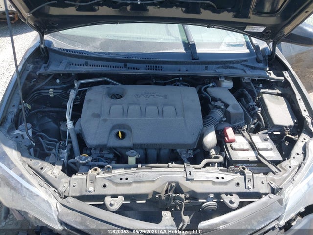 Toyota Corolla 2017 2T1BURHE3HC915850 Image 10