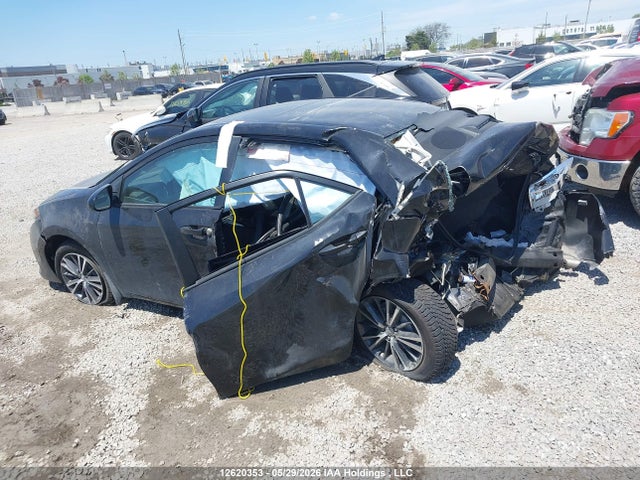 Toyota Corolla 2017 2T1BURHE3HC915850 Image 13