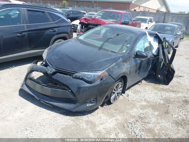 Toyota Corolla 2017 2T1BURHE3HC915850 Image 2