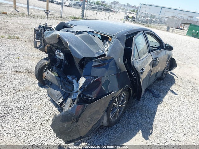 Toyota Corolla 2017 2T1BURHE3HC915850 Image 4