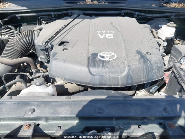 12620357 :رقم المزاد ، 5TFMU4FN9DX019174 vin ، 2013 Toyota Tacoma Double Cab Long Bed مزاد بيع